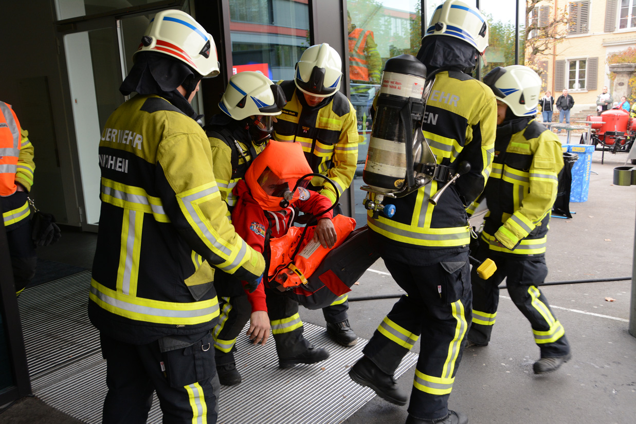 Feuerwehr Wohlen