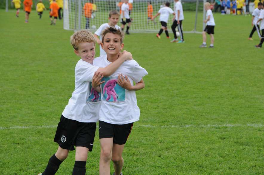 Villmerger Schüler-Fussballturnier