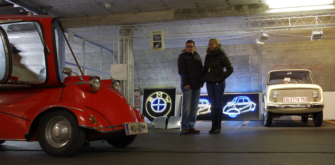 Microcar-Treffen 2014