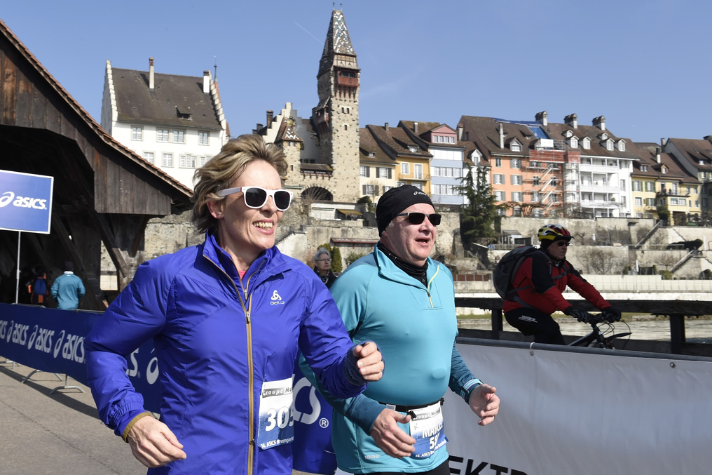 Reusslauf 2016