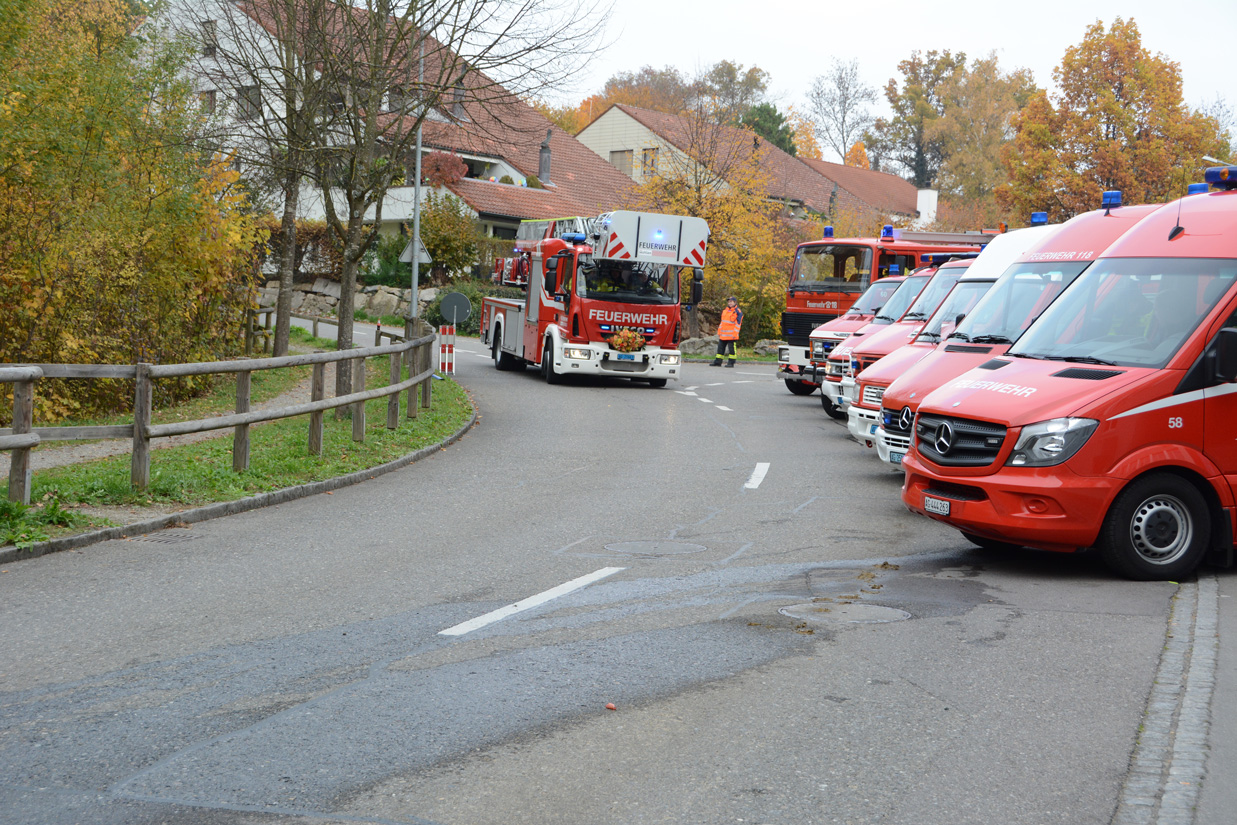 Feuerwehr Wohlen