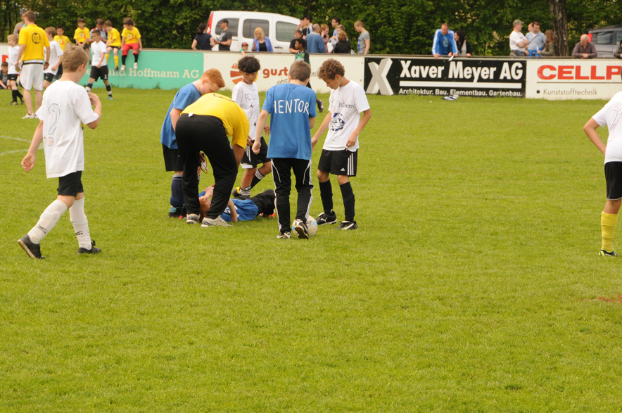 Villmerger Schüler-Fussballturnier