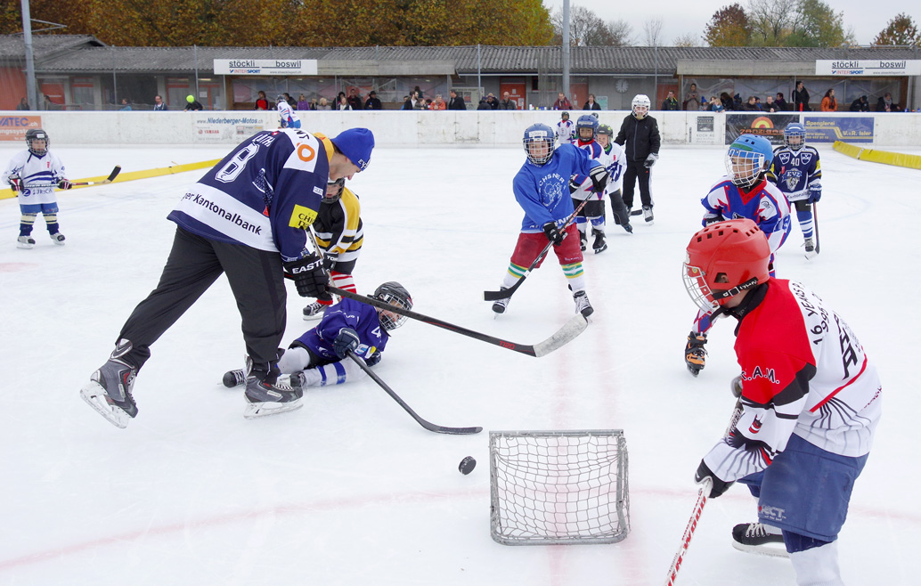 Swiss Hockey Day 2015