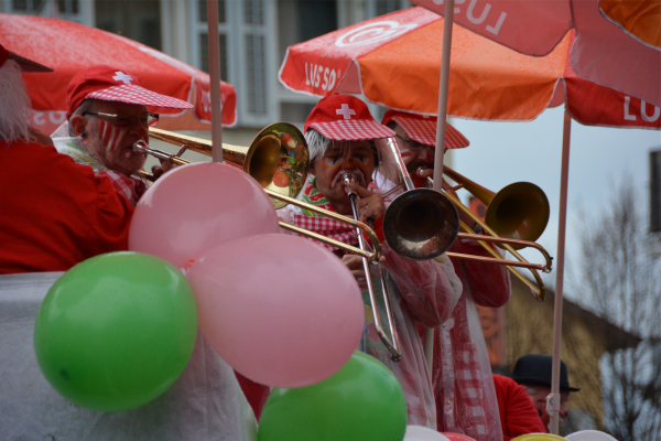Kinderumzug in Villmergen 2