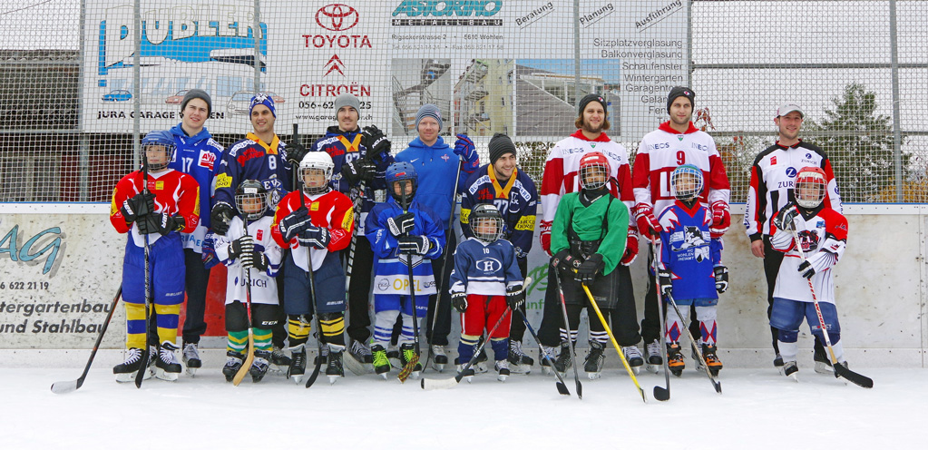 Swiss Hockey Day 2015