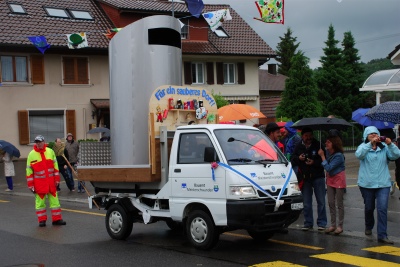 Jufe in Meisterschwanden