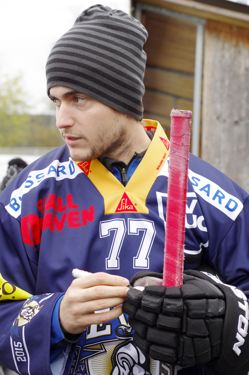 Swiss Hockey Day 2015