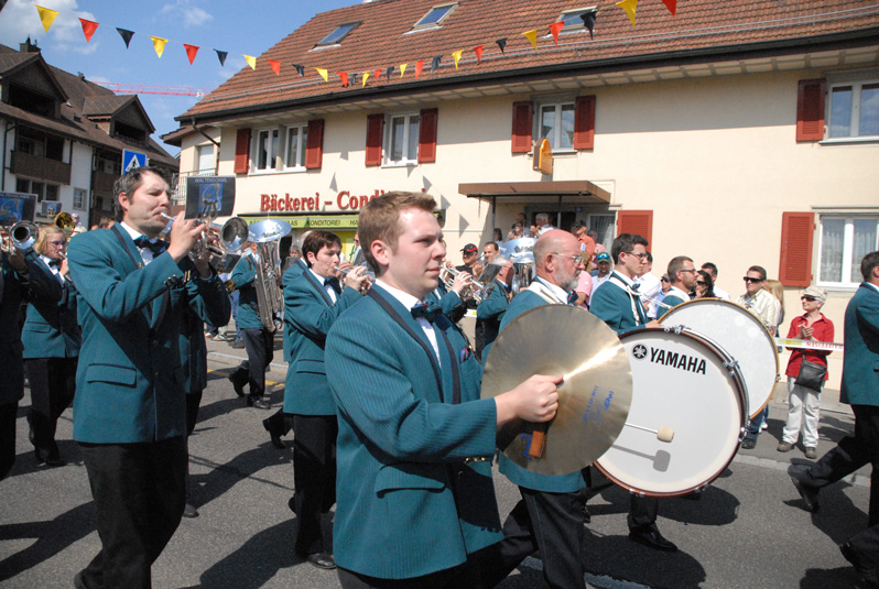 Musiktag Oberlunkhofen, Teil 1