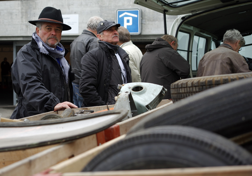 Microcar-Treffen 2014