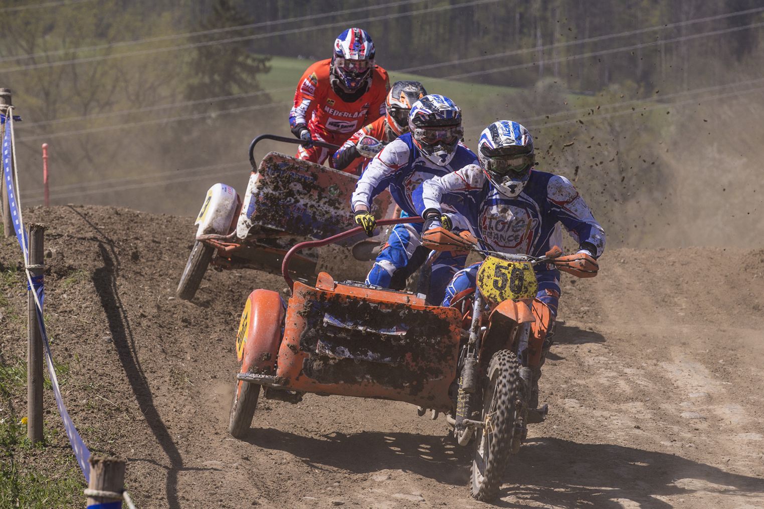 Motocross Wohlen 2015