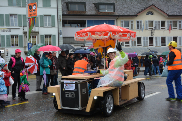 Kinderumzug in Villmergen 2