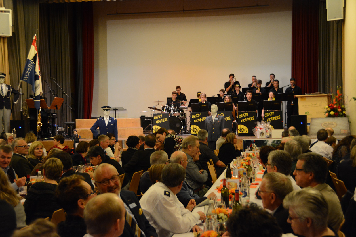 150 Jahre Musikverein Wohlen