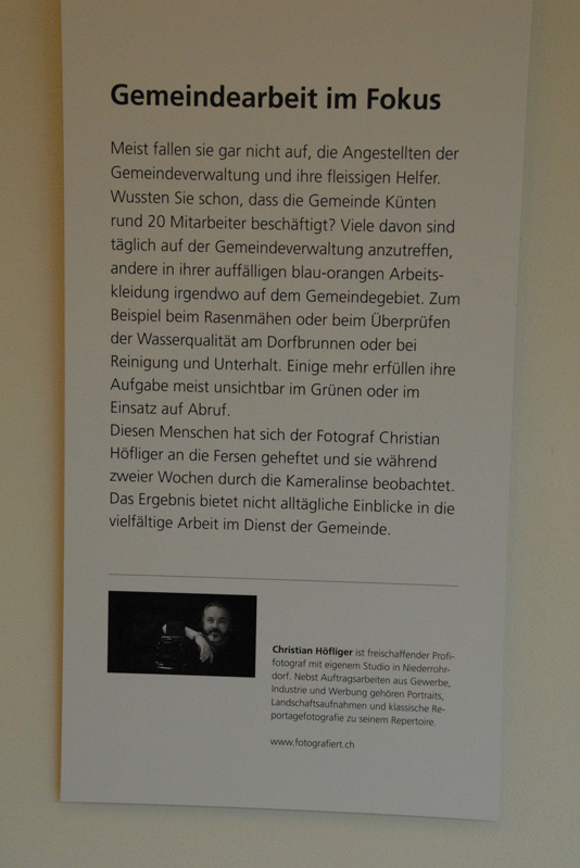 Jugend- und Dorffest Künten