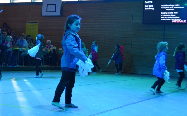 «Salto Musicale» in Niederwil