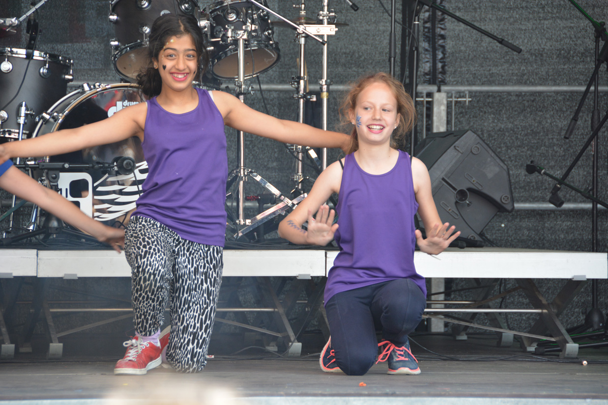 Jugendfest Jonen 2017