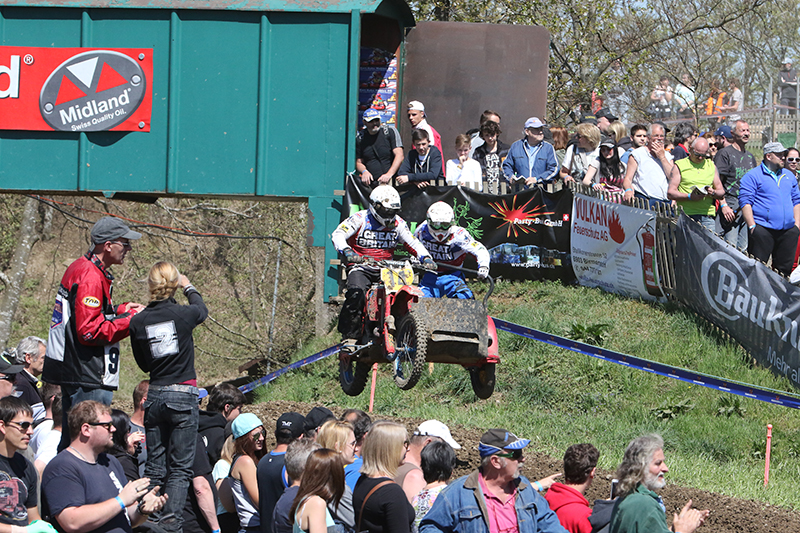 Motocross Wohlen 2015