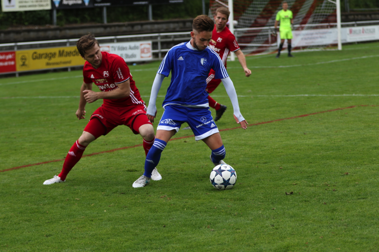 1. Freiämter Cup in Muri