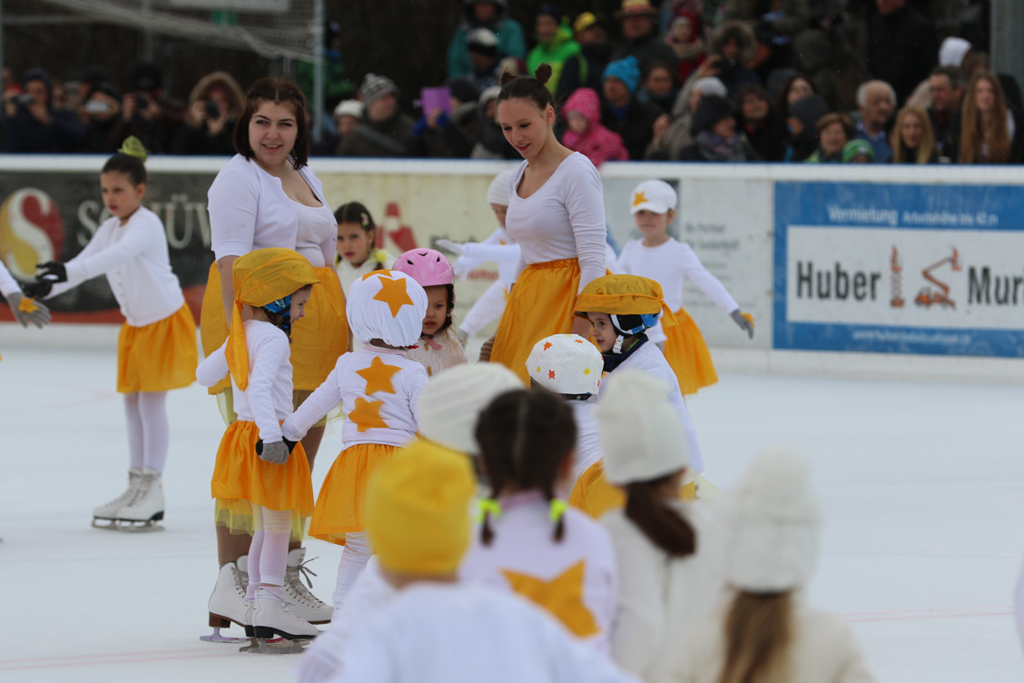 Schaulaufen 2016