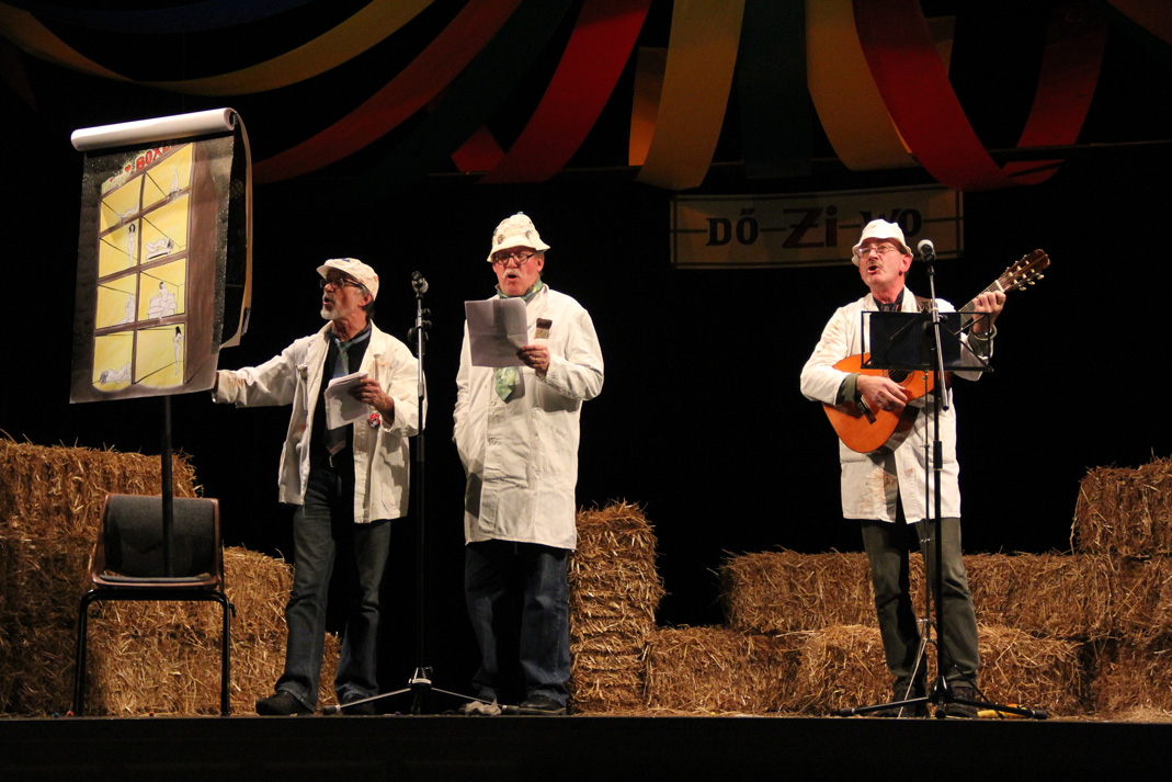 Strauschnitt 2014