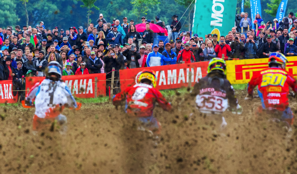 Motocross Muri