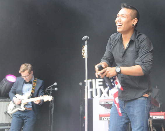 Jugendfest Wohlen 2014
