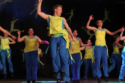 Turnshow in Sarmenstorf