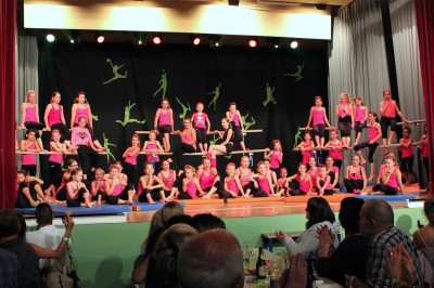 Turnshow in Sarmenstorf