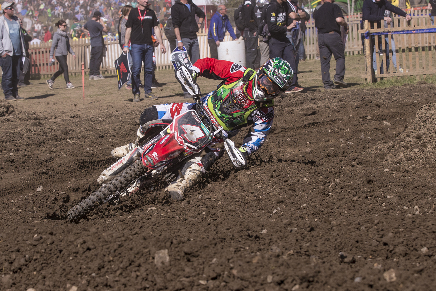Motocross Wohlen 2015
