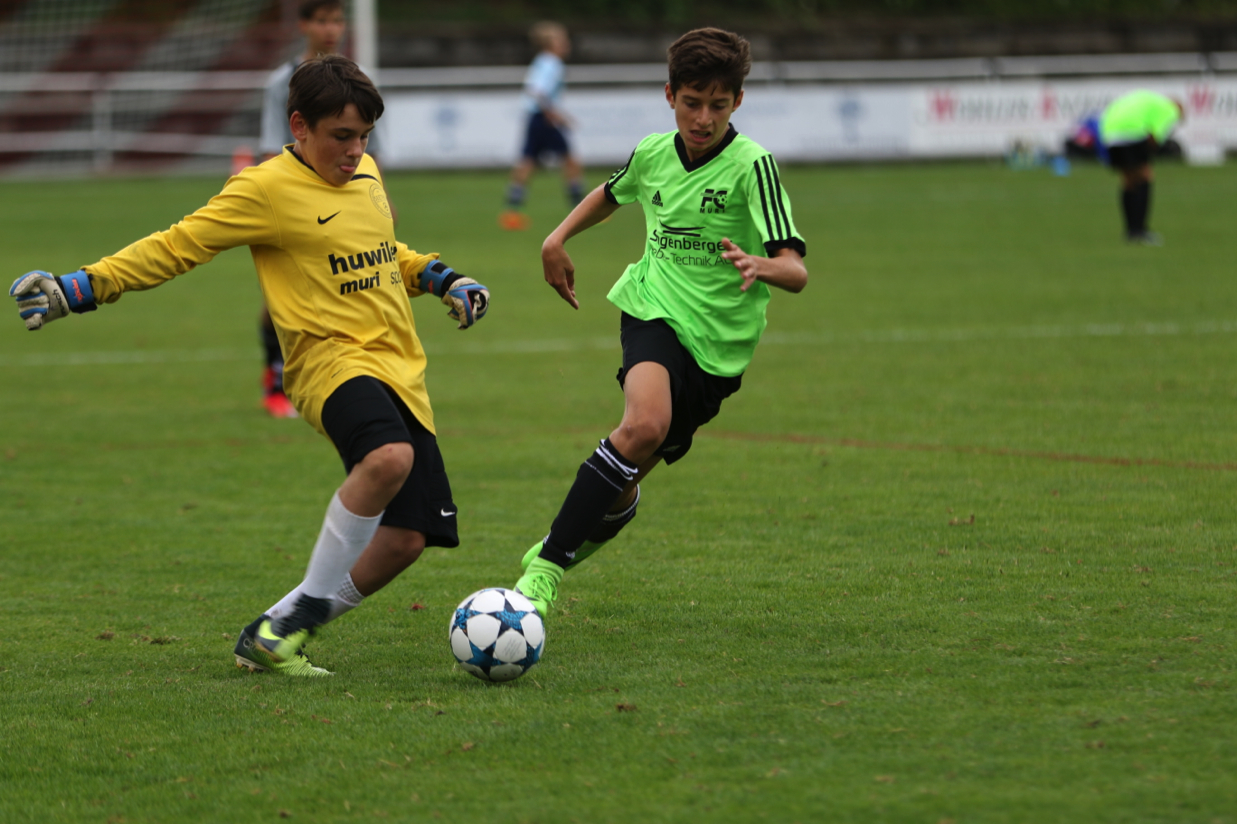 1. Freiämter Cup in Muri