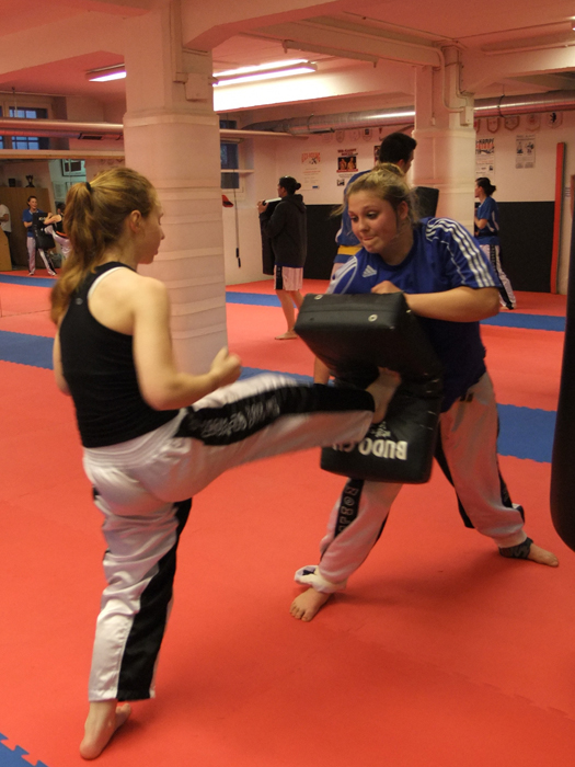 Ein Abend in Rocco Ciprianos Dojo