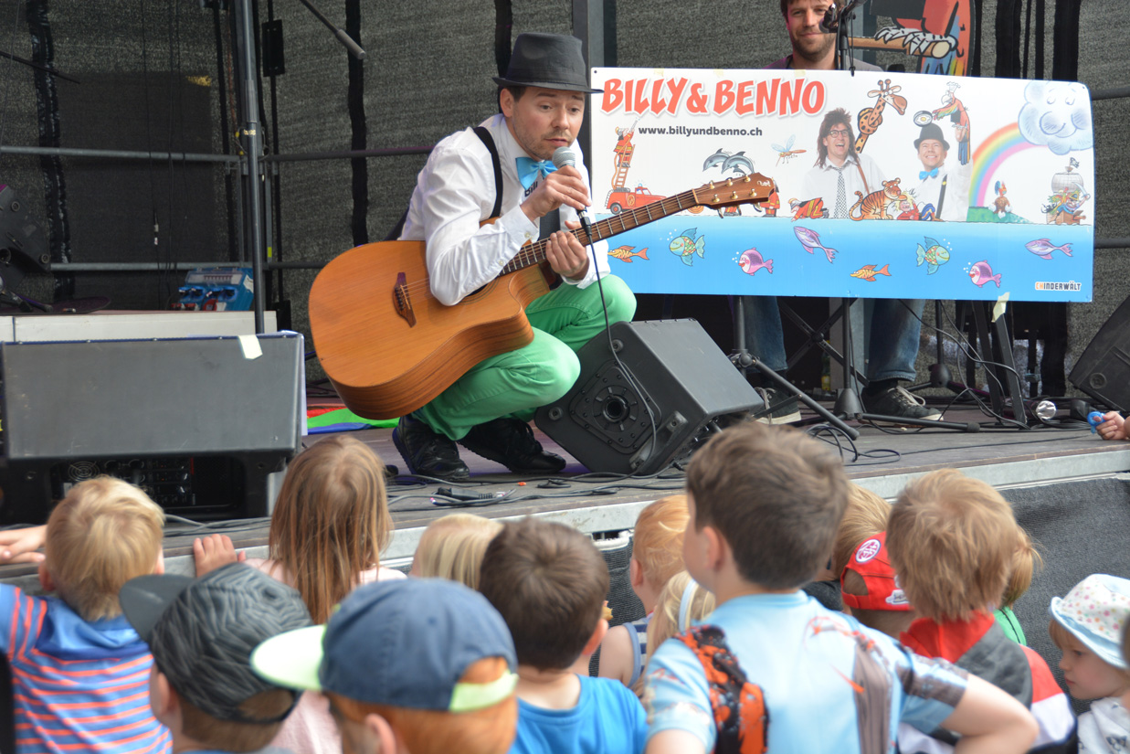 Jugendfest Jonen 2017