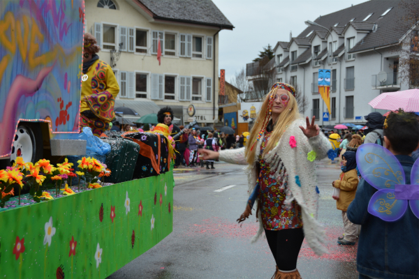 Kinderumzug in Villmergen 2
