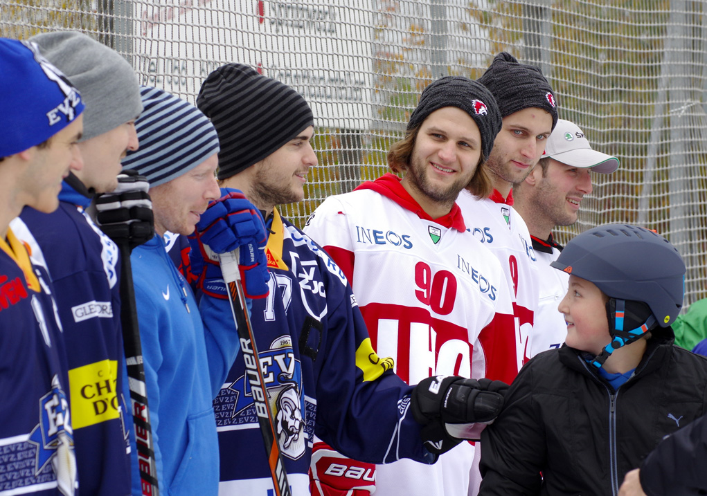 Swiss Hockey Day 2015