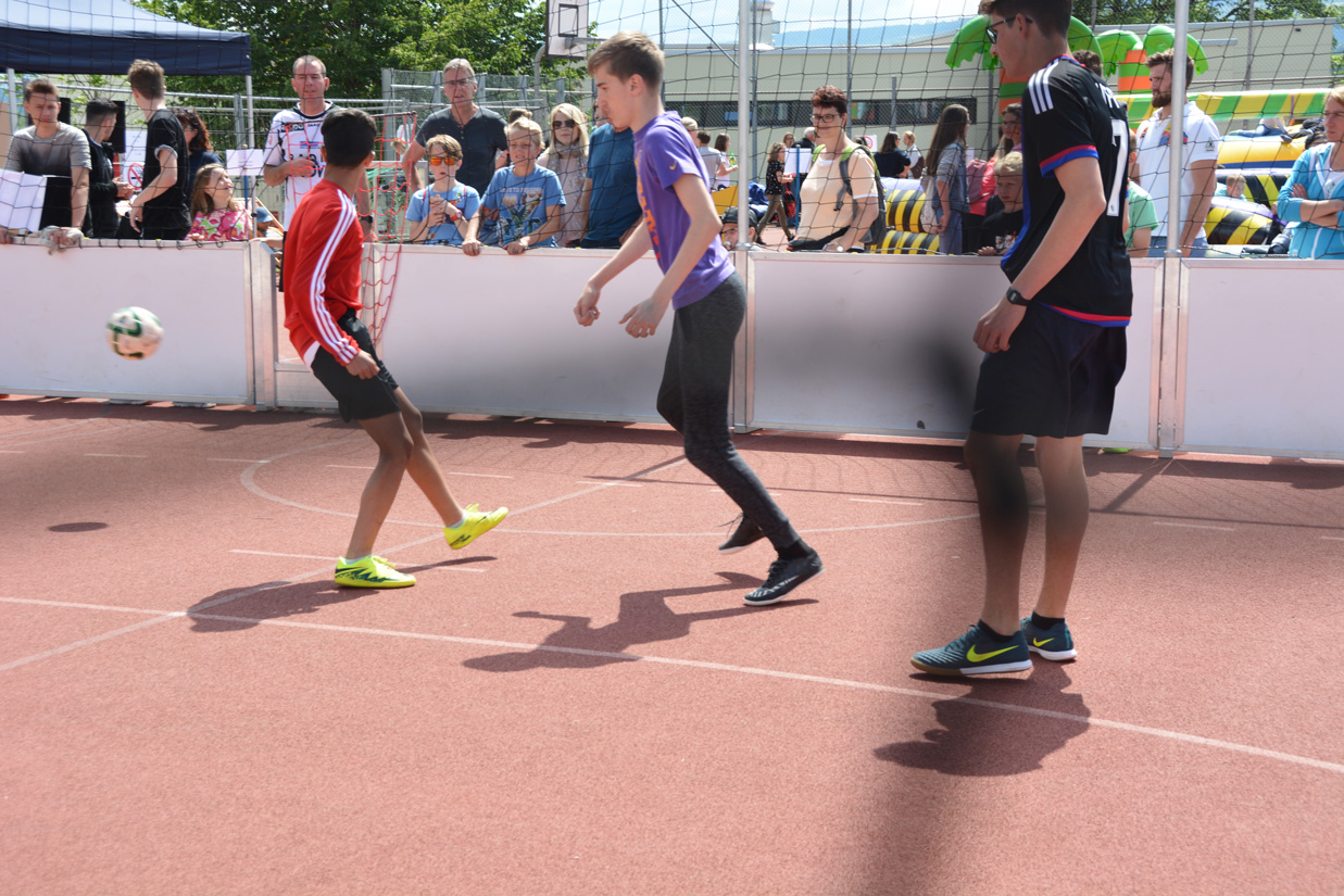 Jugendfest Jonen 2017