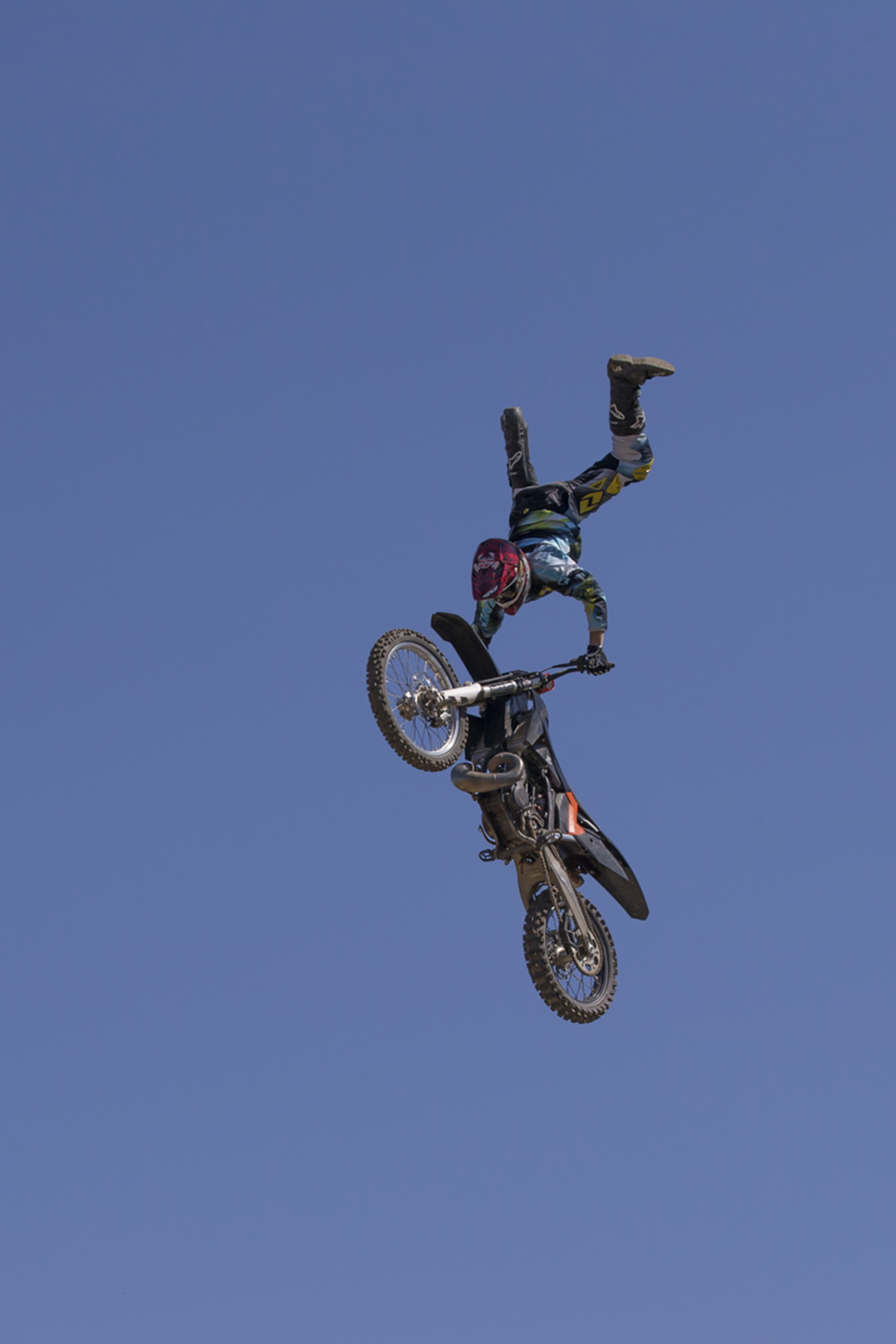 Motocross Wohlen 2015