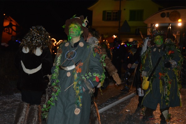 Nachtumzug Sarmenstorf 2