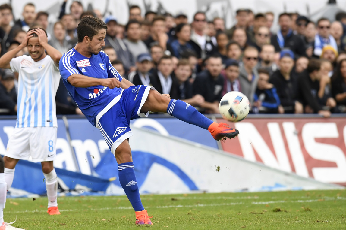 Match FCW – FCZ