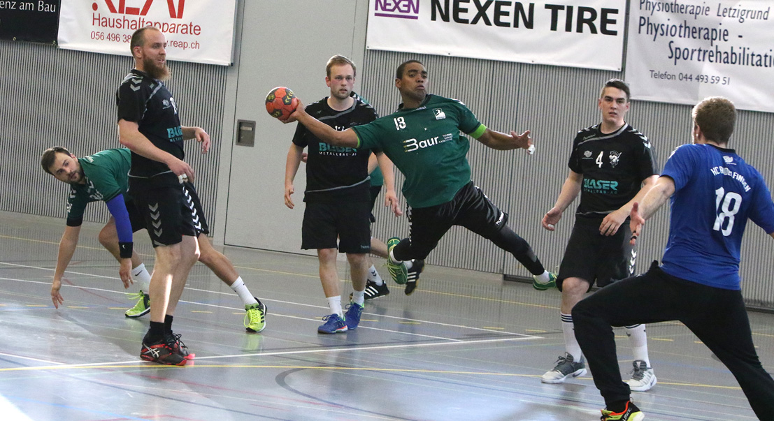 HC Mutschellen Aufstieg