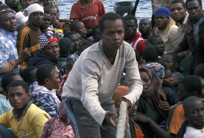  - Das Bild wird blockiert. – Möglicherweise durch einen aktiven Adblocker.