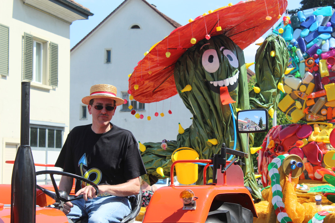 Jugendfest Villmergen 2018