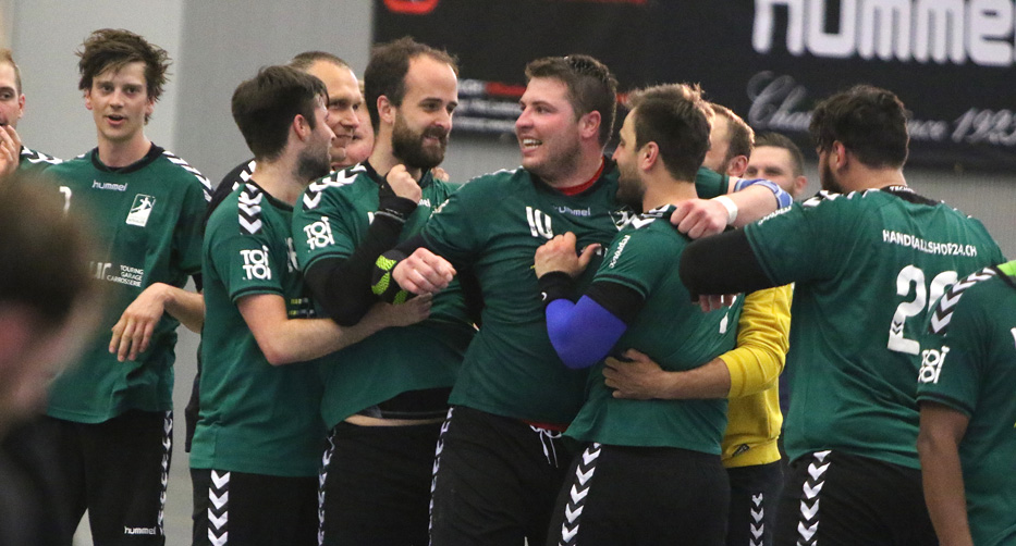 HC Mutschellen Aufstieg