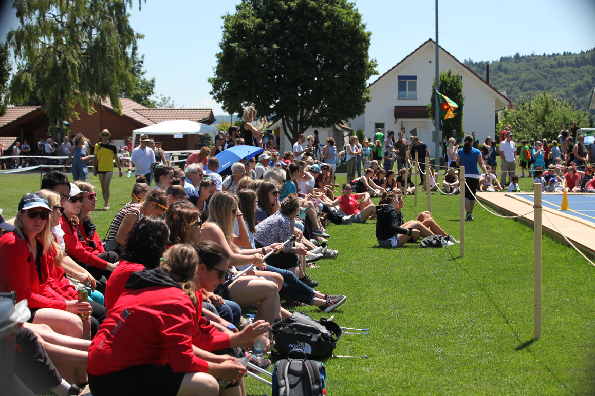Kreisturnfest Dintikon 2018