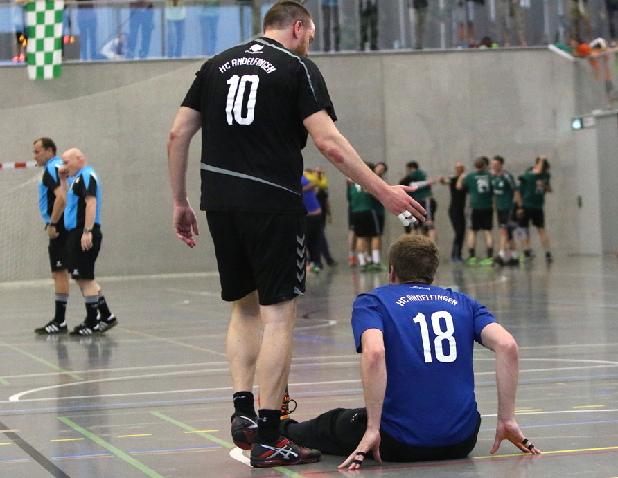 HC Mutschellen Aufstieg