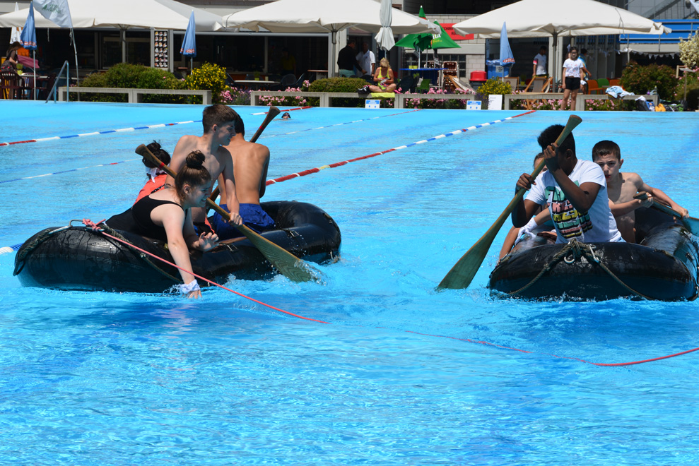 Jugendfest Bremgarten 2018