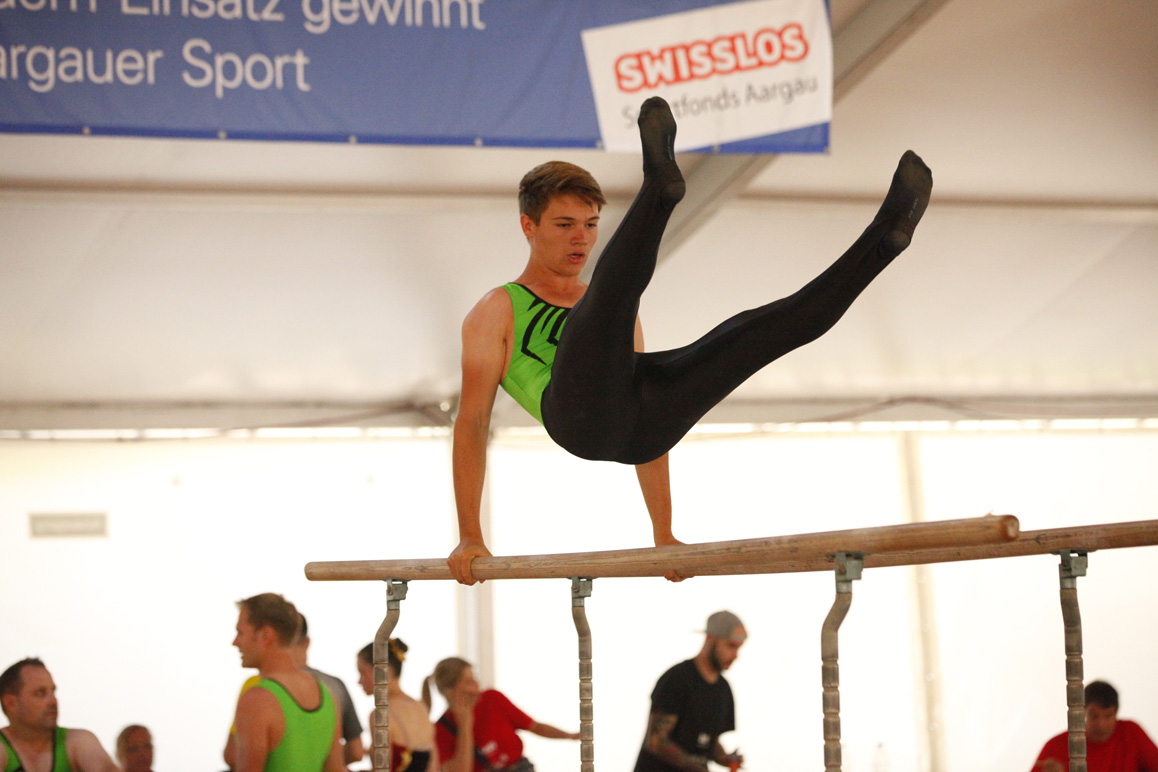 Kreisturnfest Dintikon 2018