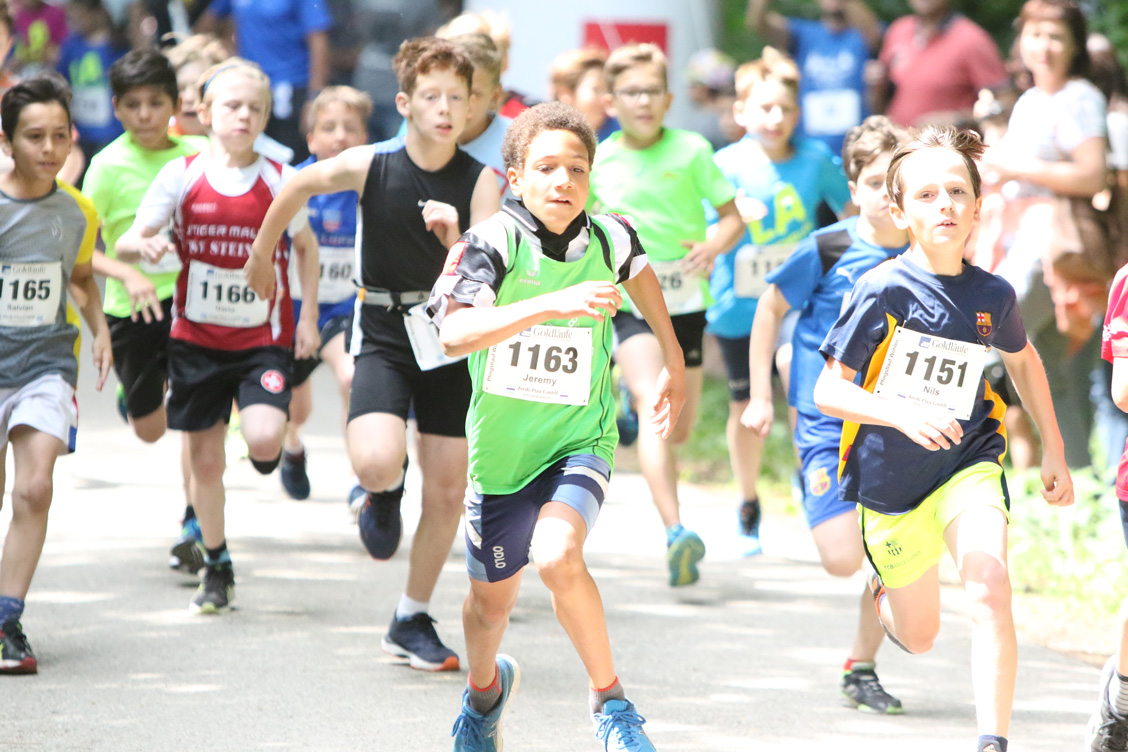 Pfingstlauf 2018
