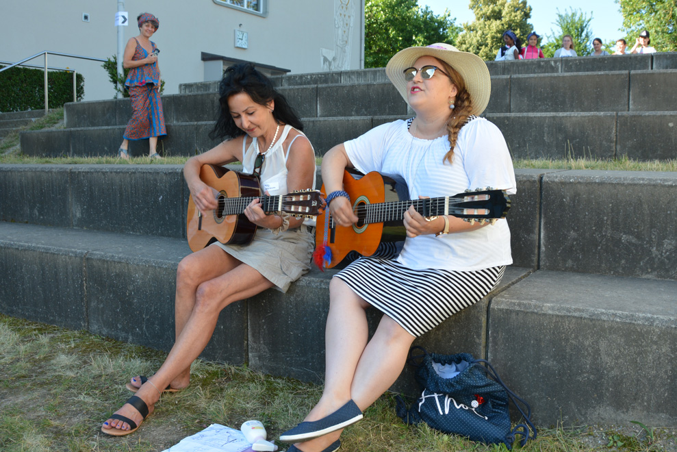 Jugendfest Bremgarten 2018