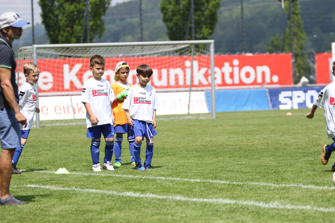 1. Heimspieltag FC Wohlen