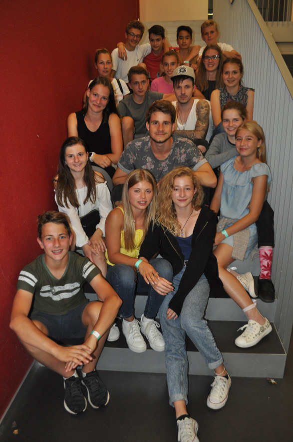 Jugendfest Bremgarten 2018