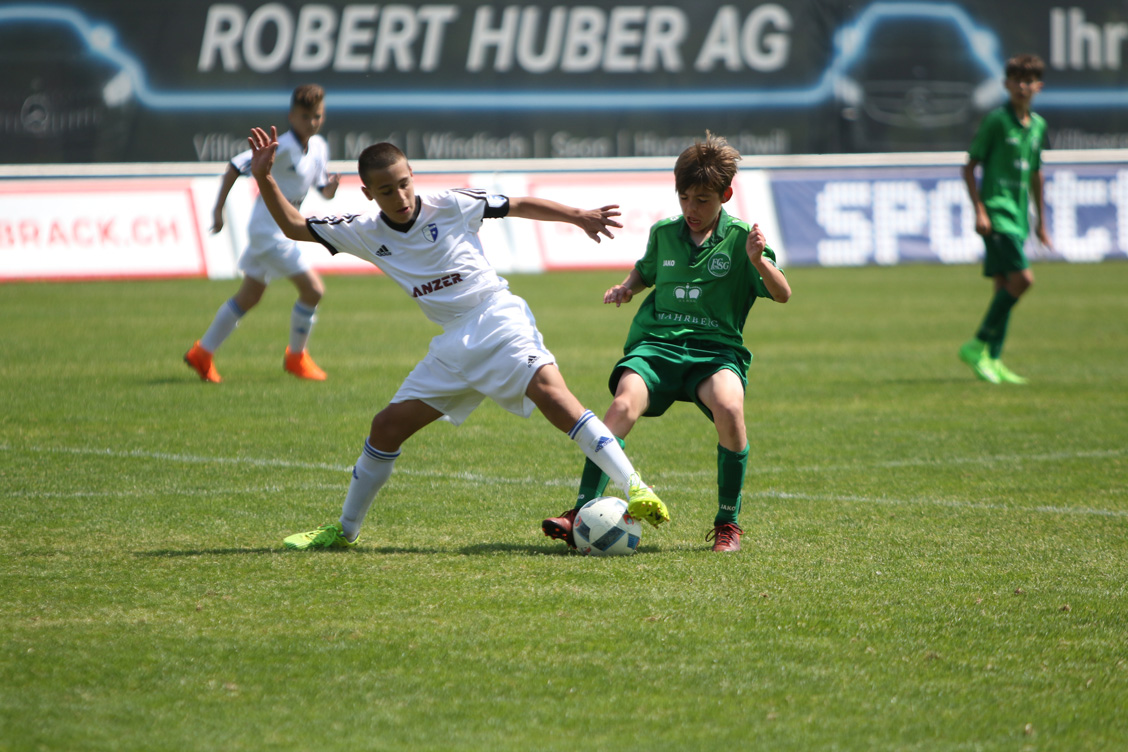 1. Heimspieltag FC Wohlen